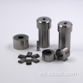 VA80 Tungsten Carbide Segmented Hex muere